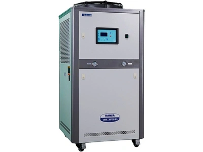 Enfriador de glicol para procesos de elaboración y fermentación de cerveza