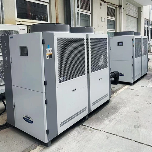 Enfriador para moldeo por inyección en la fabricación de autopartes