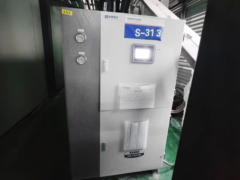 Clientes de la industria química