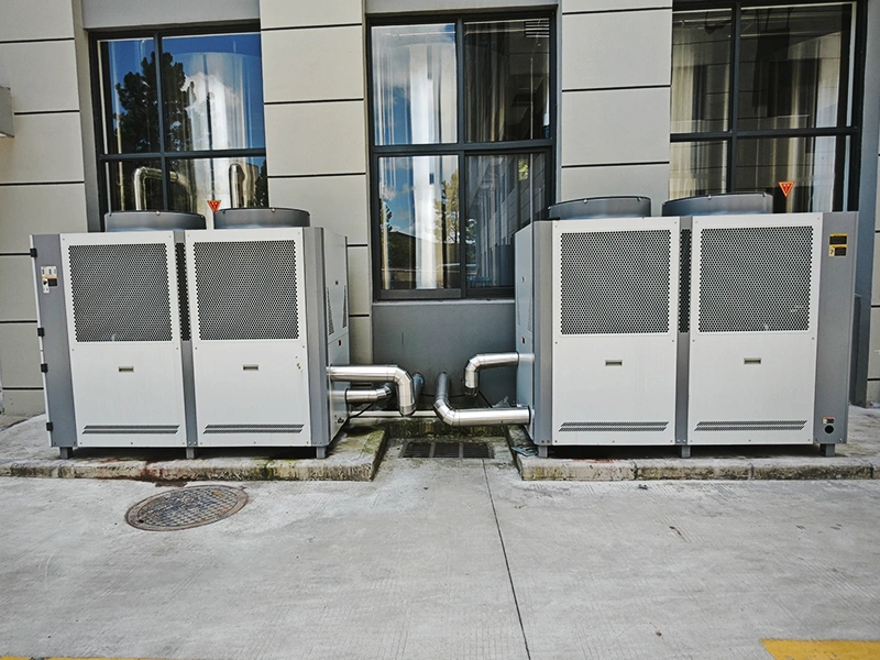 Clientes de la industria alimentaria