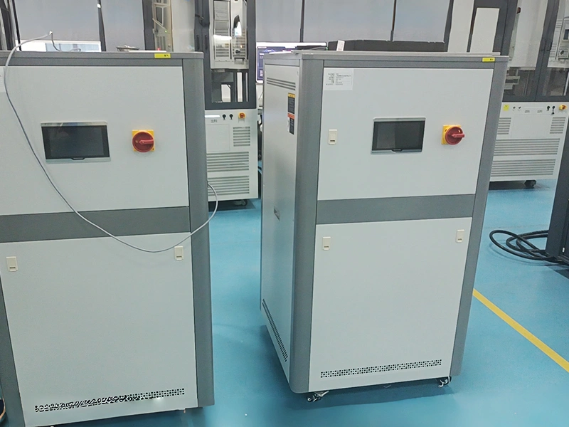 Clientes de la industria electrónica y de semiconductores