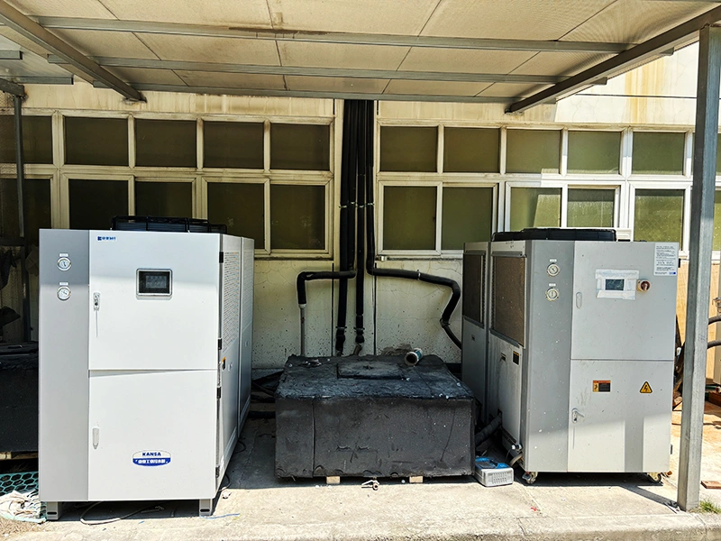 Clientes de la industria de semiconductores