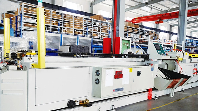 Perfil de la empresa