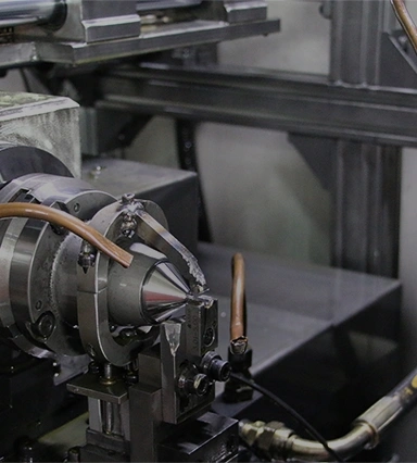 Industria de máquina-herramienta