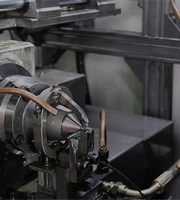 Industria de las maquinas herramienta