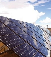 Industria de la energía solar