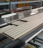 Industria de compuestos de madera y plástico