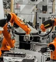 Industria de la robótica