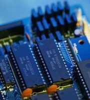 Industria electrónica