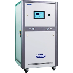 Enfriadores refrigerados por agua