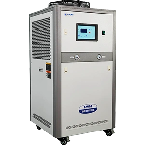 Enfriadores para fluidos de corte y aceite