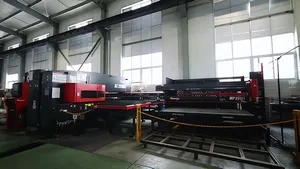 Taller de fabricación de metales