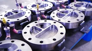 Taller de ensamblaje de intercambiadores de calor de carcasa y tubos - Pruebas de intercambiadores de calor