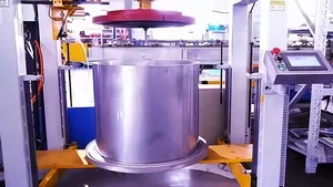 Taller de fabricación de tanques de agua para enfriadores