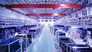 Taller de enfriadores industriales