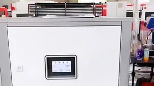 Enfriador industrial para procesos de impresión