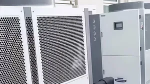 Enfriador para moldeo por inyección en la fabricación de autopartes