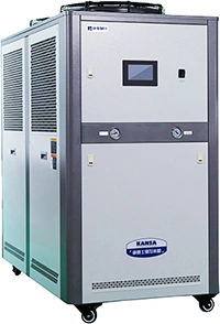 Enfriador industrial refrigerado por aire (1.6–168 kW)