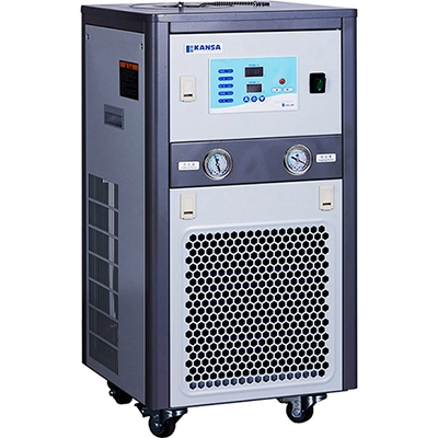 Enfriador industrial refrigerado por aire -1.6 kW, ICA-0.6