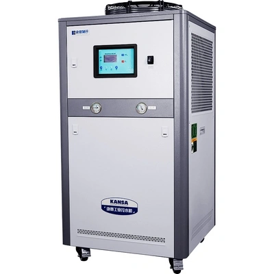 Enfriador industrial refrigerado por aire - 9.1 kW, ICA-3
