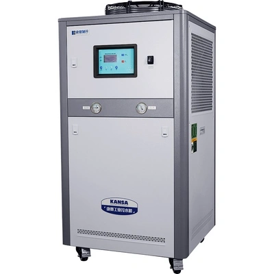 Enfriador industrial refrigerado por aire - 18 kW, ICA-6