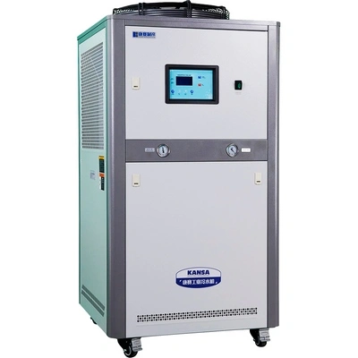 Enfriador industrial refrigerado por aire - 23 kW, ICA-8
