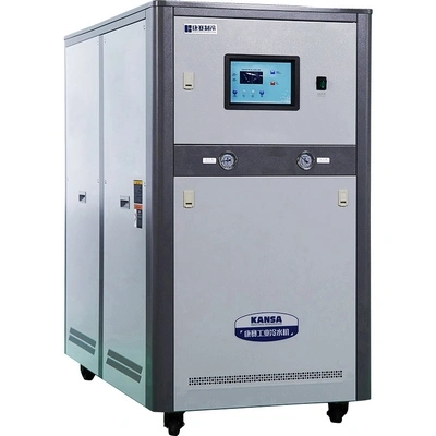 Enfriador industrial refrigerado por aire - 29.5 kW, ICA-10