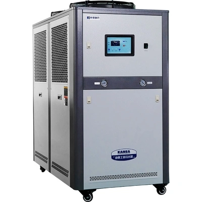 Enfriador industrial refrigerado por aire - 35 kW, ICA-12