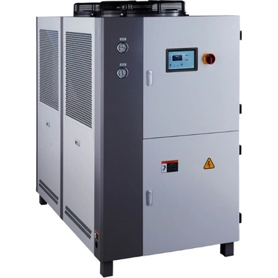 Enfriador industrial refrigerado por aire - 44 kW, ICA-15