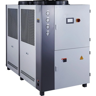 Enfriador industrial refrigerado por aire - 58.5 kW, ICA-20