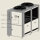 Enfriador industrial refrigerado por aire - 58.5 kW, ICA-20