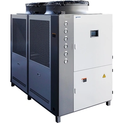 Enfriador industrial refrigerado por aire - 116 kW, ICA-40