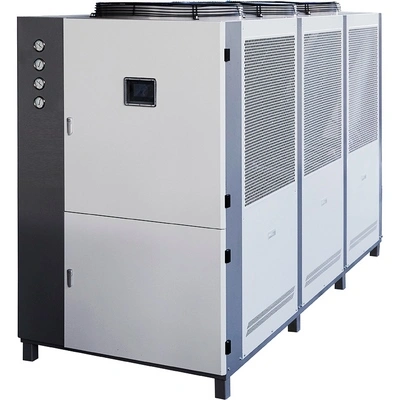 Enfriador industrial refrigerado por aire - 140 kW, ICA-50
