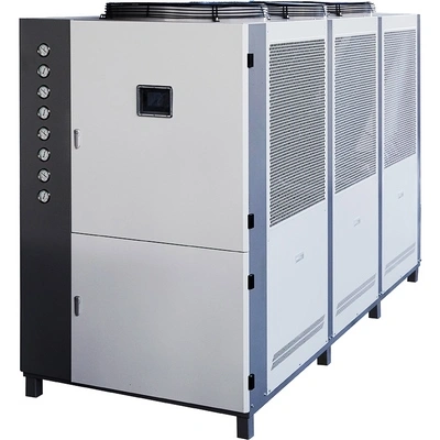 Enfriador industrial refrigerado por aire - 168 kW, ICA-60