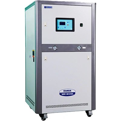 Enfriador industrial  refrigerado por agua - 9.9 kW, ICW-3
