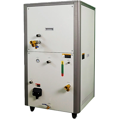 Enfriador industrial refrigerado por agua - 16.5 kW, ICW-5