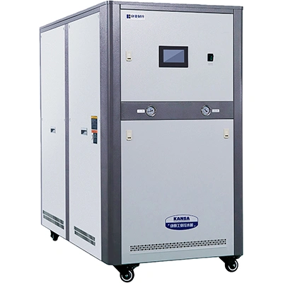 Enfriador industrial refrigerado por agua - 33 kW, ICW-10