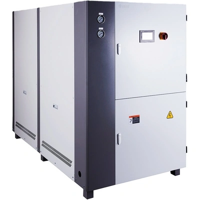 Enfriador industrial refrigerado por agua 78 kW, ICW-25