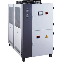 Unidad de control de temperatura refrigerada por aceite (0 °C a 160 °C)