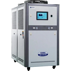 Enfriador de fluido de corte