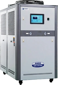 Enfriador de fluido de corte