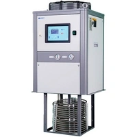 Enfriador de fluido de corte por inmersión