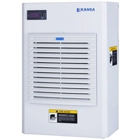 Aire acondicionado para gabinetes (montaje lateral)