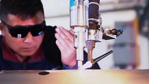 Soldadura de juntas automatizada