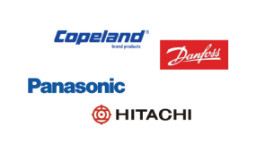 Compresores de marca