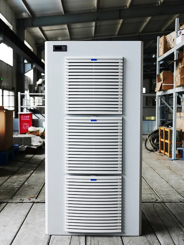 Aire acondicionado para gabinetes eléctricos