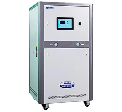 Enfriadores refrigerados por agua
